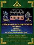 Battlefront Bash - A Star Wars Legion Event