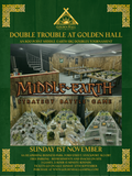 Double Trouble At The Golden Hall