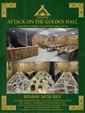 Attack On The Golden Hall
